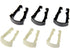 Fuel Line Clip 800-023