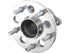 Wheel Hub Assembly 1411-556370