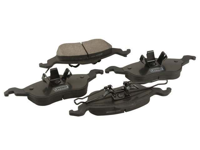 Brake Pad Set WBCD816-7690
