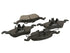 Brake Pad Set WBCD816-7690
