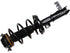 Strut/Coil Spring Assy 2701-720331