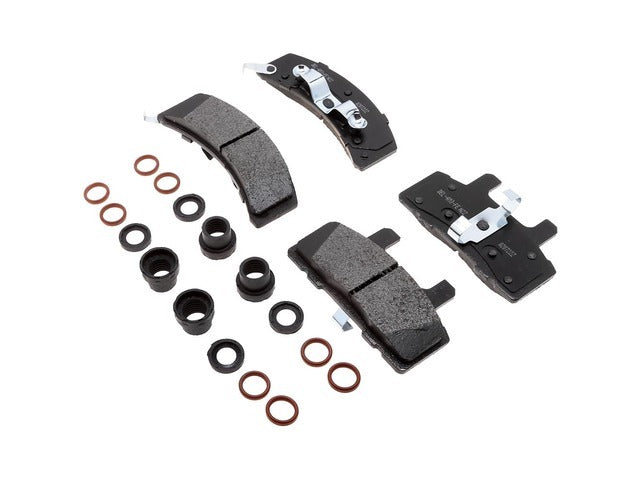 Brake Pad Set 17D369MHF1