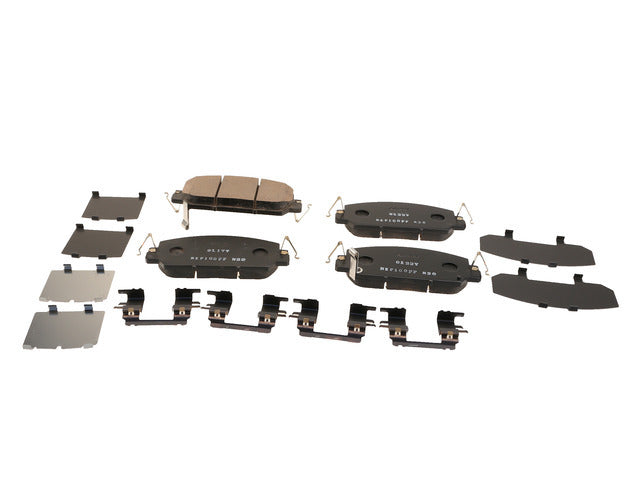 Brake Pad Set NPO-168W-SA