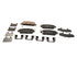 Brake Pad Set NPO-168W-SA