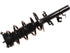Strut/Coil Spring Assy 2701-730458