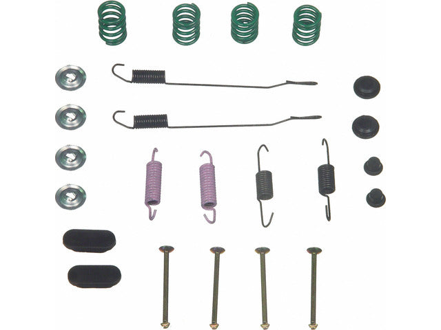 Drum Brake Hardware Kit H17263