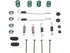 Drum Brake Hardware Kit H17263