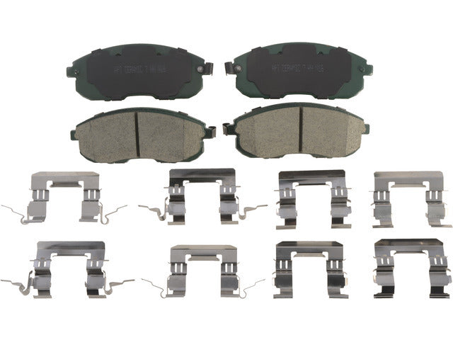 Brake Pad Set 1412-36578
