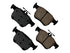 Brake Pad Set EUR1761