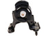 Engine Mount 12371-0V040