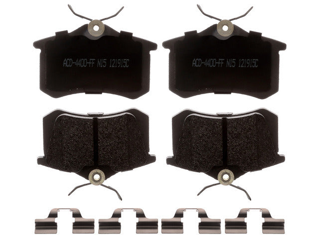 Brake Pad Set 14D1017MH