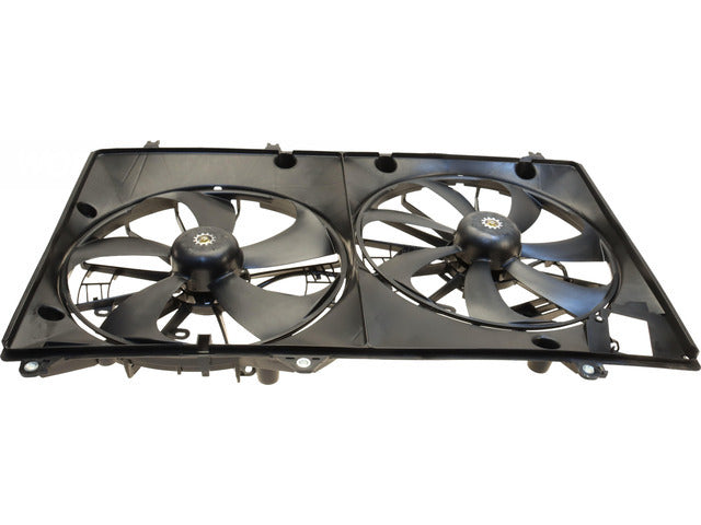 Auxiliary Fan Assembly 1604-530933