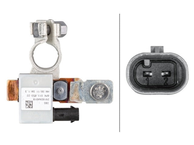 Battery Cable End 011653331