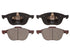 Brake Pad Set AD1044