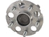 Wheel Hub Assembly 1411-248695