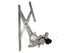 Window Regulator w/ Motor 660632