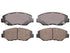 Brake Pad Set AD0958