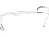 AT Oil Cooler Hose Assembly V51-0653