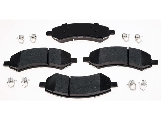 Brake Pad Set 14D1084MH