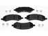 Brake Pad Set 14D1084MH