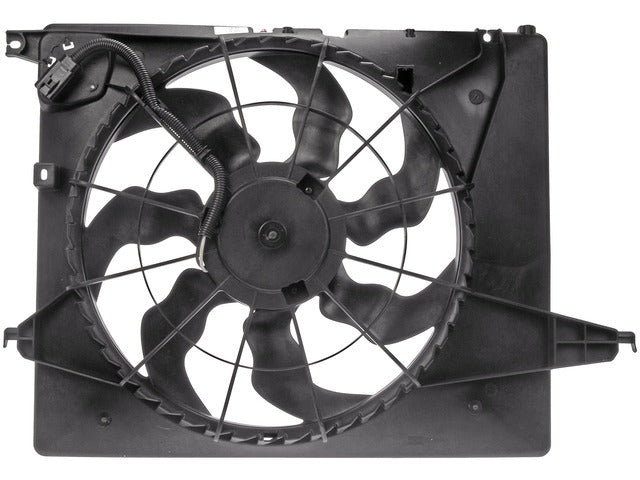 Auxiliary Fan Assembly 620-463