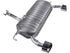 Muffler Assembly 2103-501400