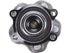 Wheel Hub Assembly 1411-556381