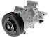 A/C Compressor 2403-540580