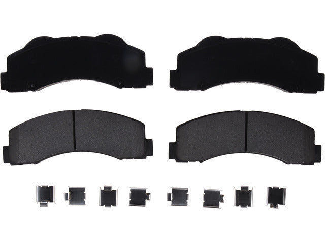 Brake Pad Set 1424-639743