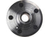 Wheel Hub 2800-633046