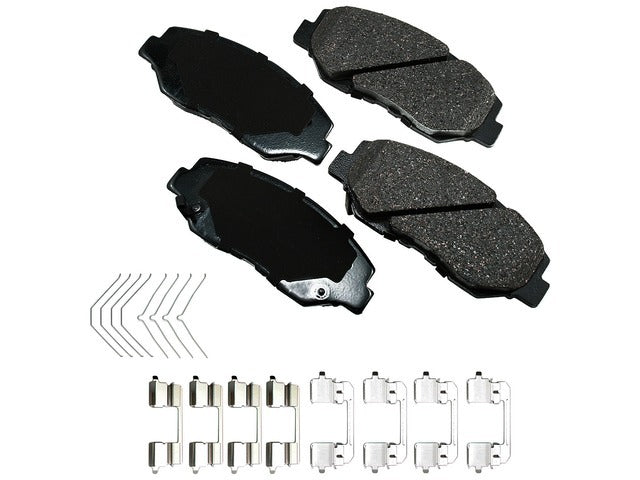 Brake Pad Set ACT914A
