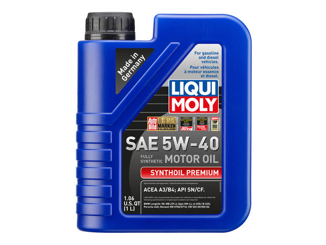 Motor Oil 2040