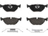 Brake Pad Set 1424-683733