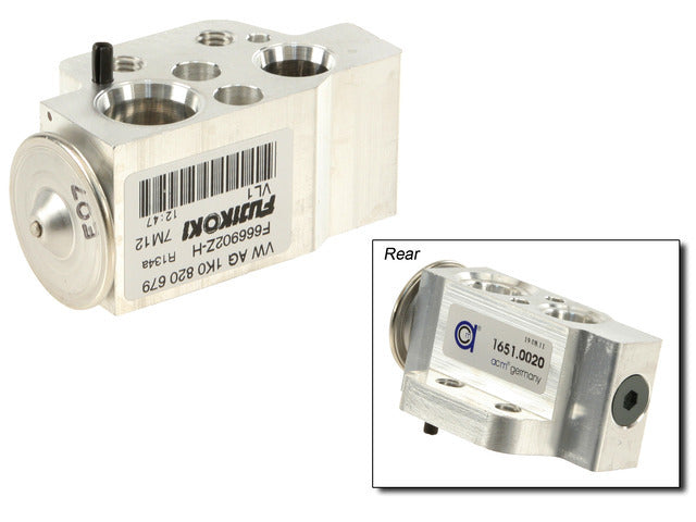 A/C Expansion Valve 1651.0020