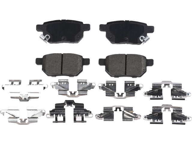 Brake Pad Set 1424-683747
