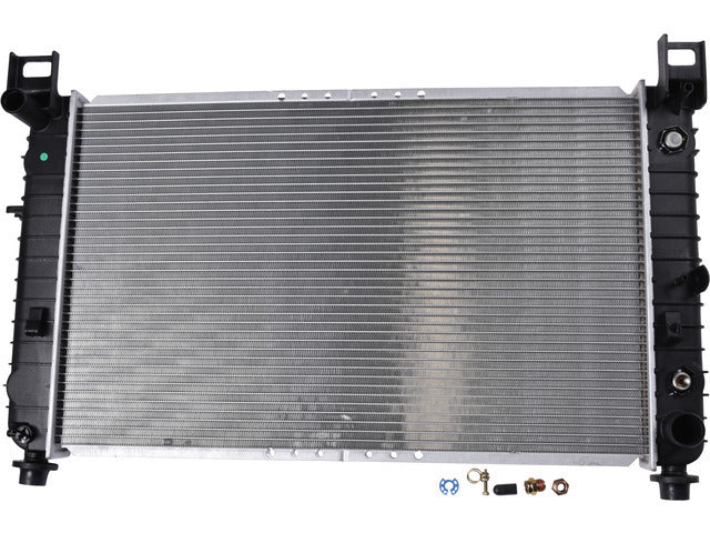 Radiator 1605-370357