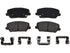 Brake Pad Set 1424-670357