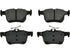 Brake Pad Set 1403-545607