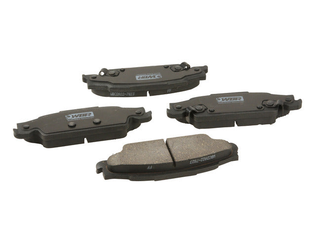 Brake Pad Set WBCD922-7823