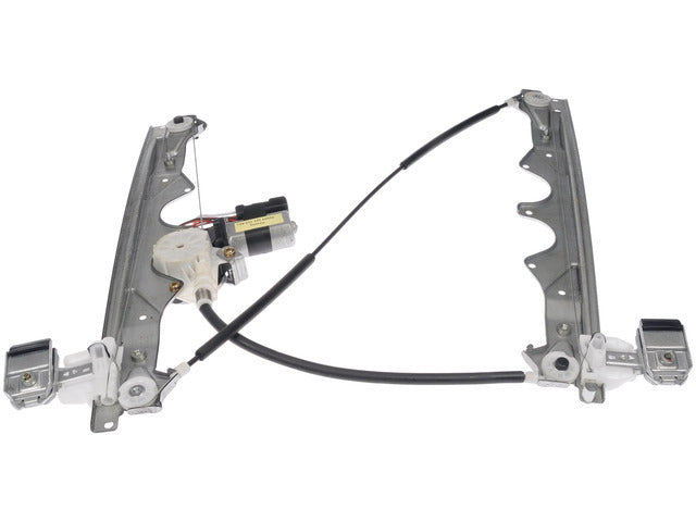 Window Regulator w/ Motor 748-611