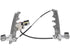 Window Regulator w/ Motor 748-611