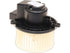Blower Motor 2400-635517