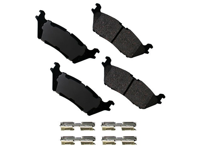 Brake Pad Set ACT1790