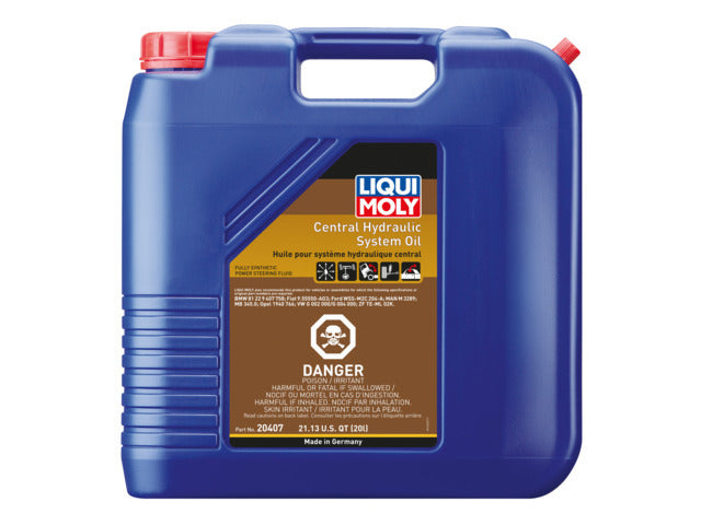 Power Steering Fluid 20407