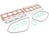 Cylinder Head Gasket Set 19433116