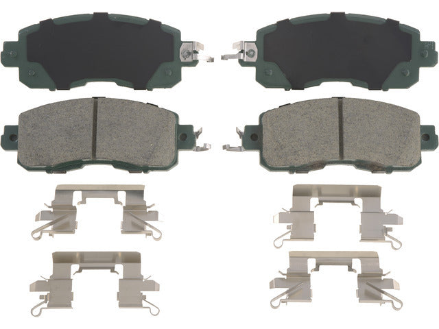 Brake Pad Set 1412-437625