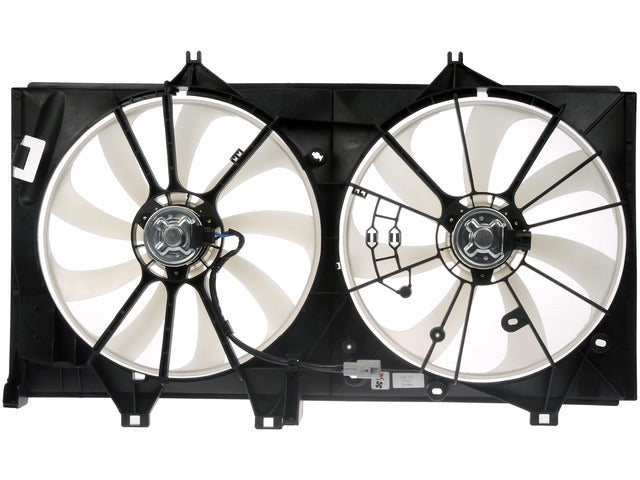 Auxiliary Fan Assembly 620-592