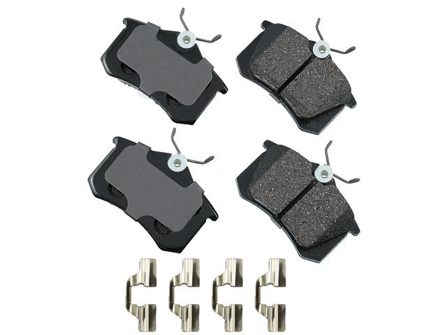 Brake Pad Set EUR340B