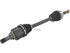 Axle Assembly 1700-556318