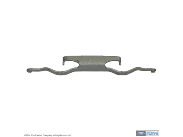 Anti Rattle Spring / Clip BKCF-57